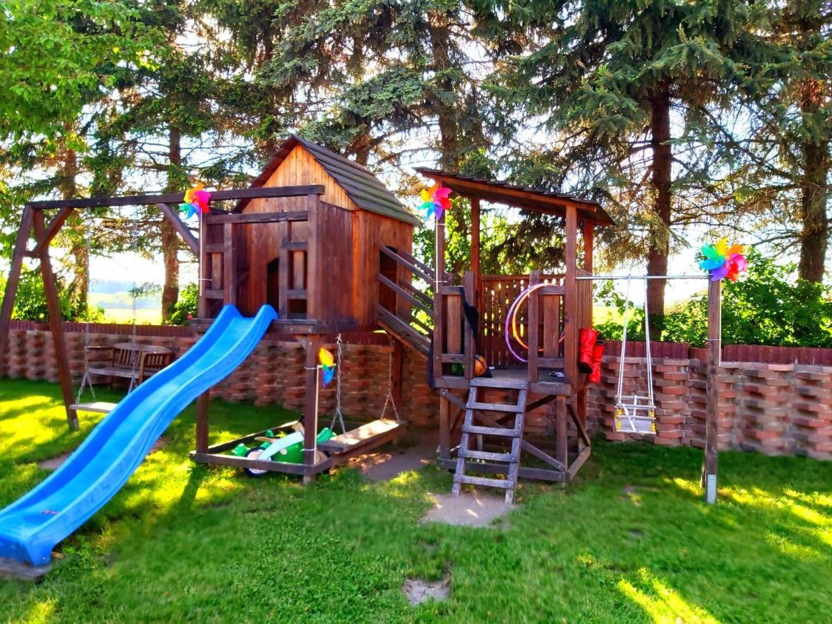 Landhaus Levitzow מראה חיצוני תמונה