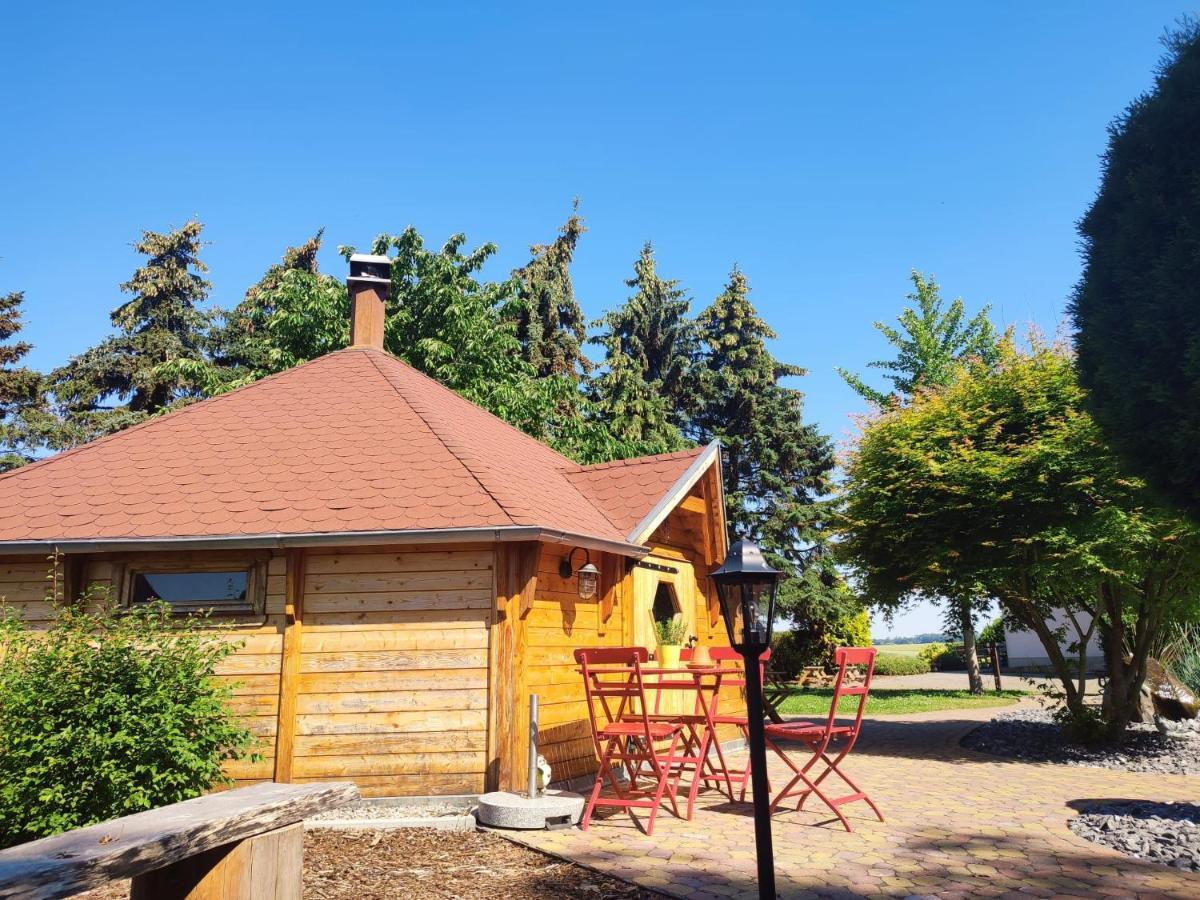 Landhaus Levitzow מראה חיצוני תמונה