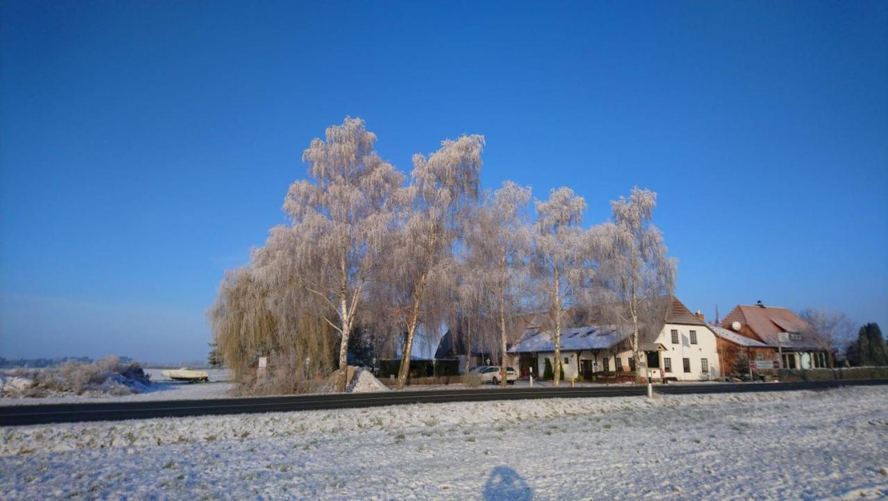 Landhaus Levitzow מראה חיצוני תמונה