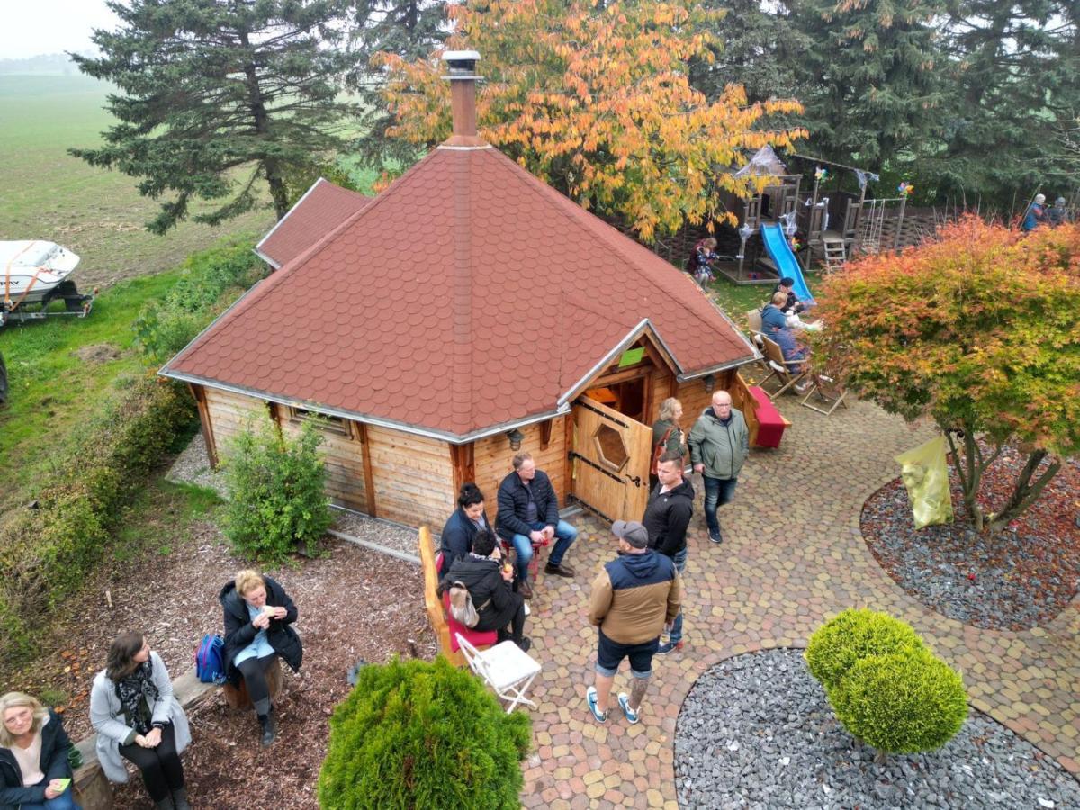 Landhaus Levitzow מראה חיצוני תמונה