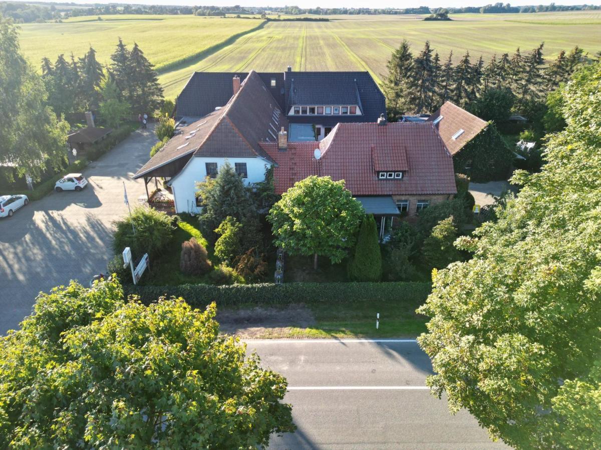 Landhaus Levitzow מראה חיצוני תמונה