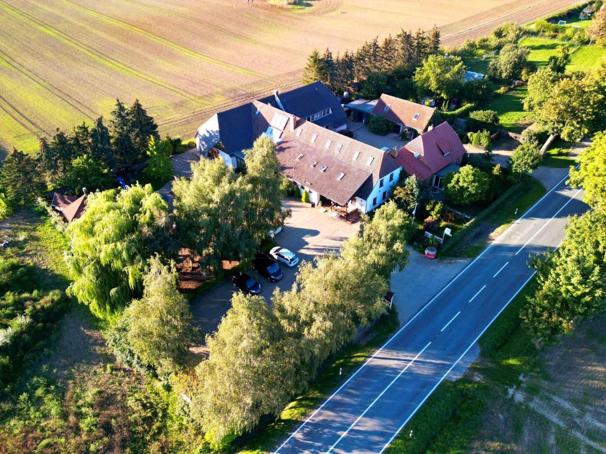 Landhaus Levitzow מראה חיצוני תמונה