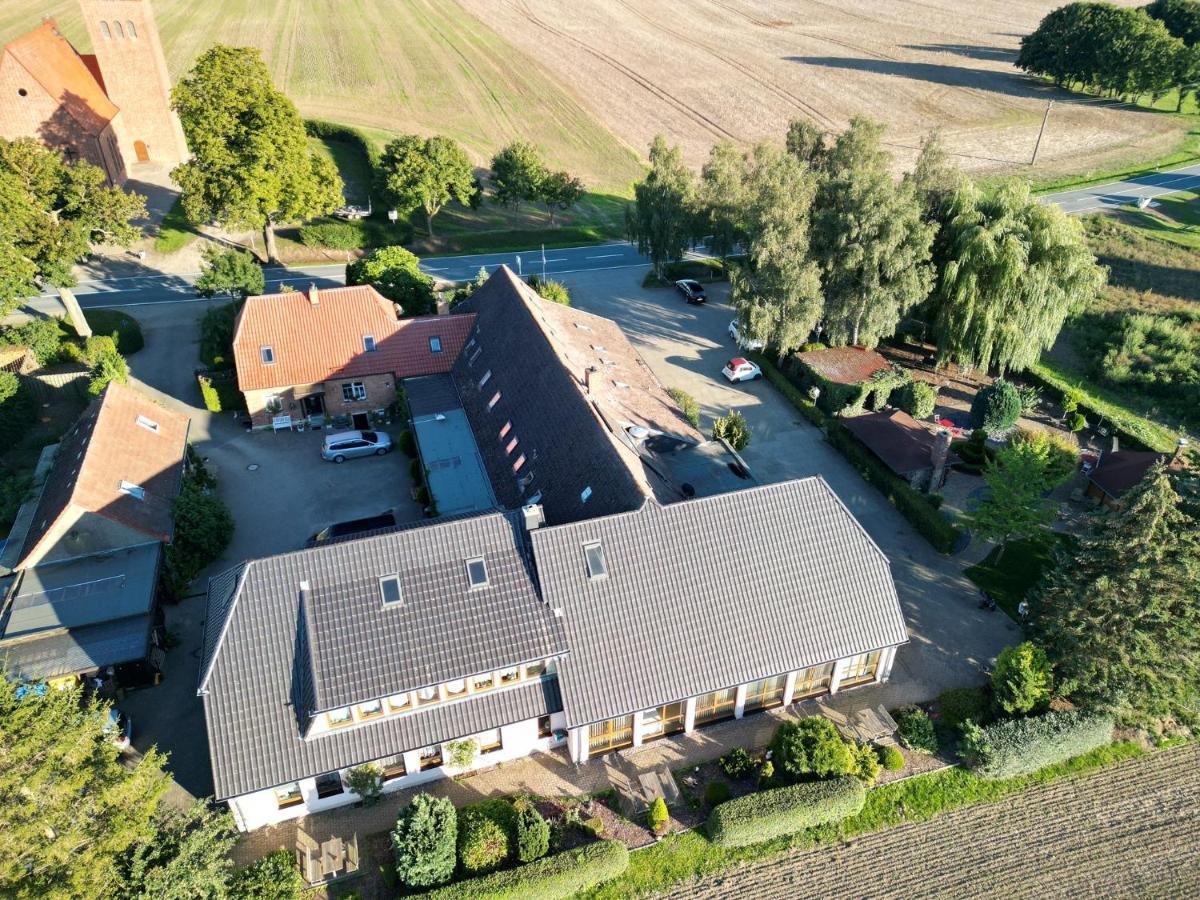 Landhaus Levitzow מראה חיצוני תמונה